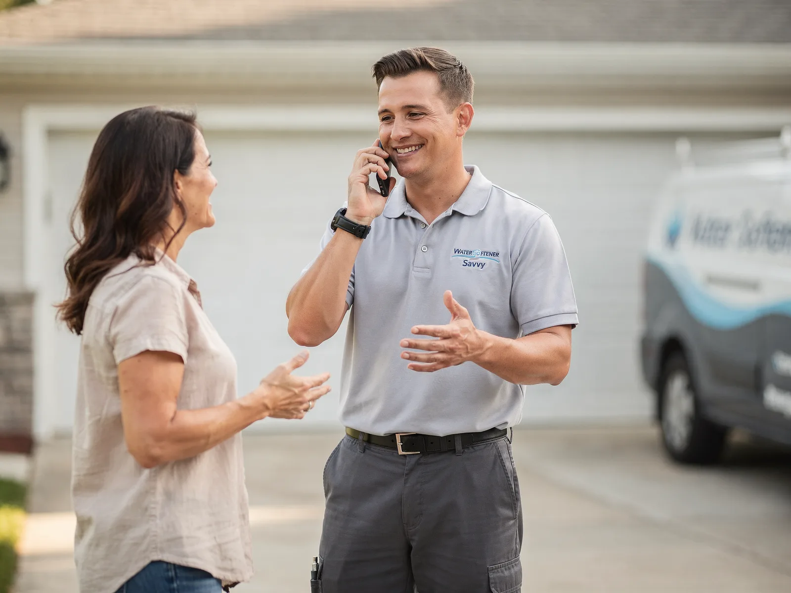 Water Softener Installation Thompson, OH FAQs